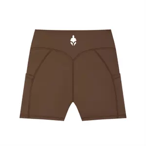 Short avec poches femme TYCE image-0
