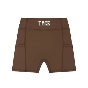 Short avec poches femme TYCE image-1