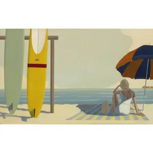 Poster Tyler Warren Afternoon 56