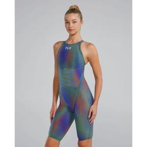 Women's 1-piece swimsuit TYR Avictor image-2