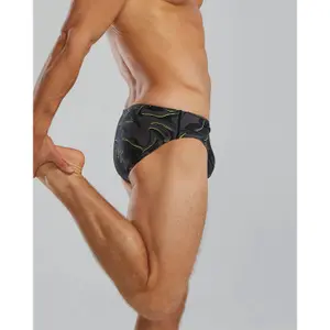 Swim trunks TYR Durafast Elite Galaxyf image-3