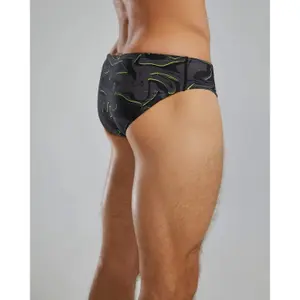 Swim trunks TYR Durafast Elite Galaxyf image-4