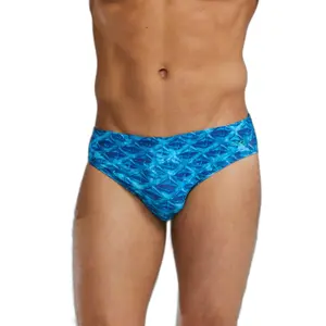Swim trunks TYR Durafast Elite Oceanid image-0