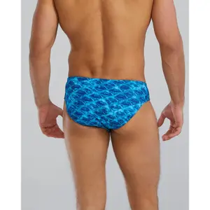 Swim trunks TYR Durafast Elite Oceanid image-1