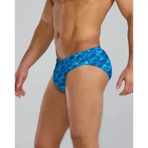 Swim trunks TYR Durafast Elite Oceanid image-2
