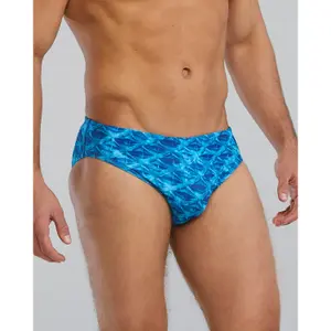 Swim trunks TYR Durafast Elite Oceanid image-3