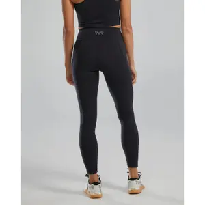 Women's leggings with pockets TYR Joule Elite image-1