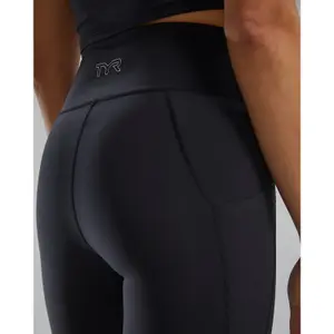 Women's leggings with pockets TYR Joule Elite image-4