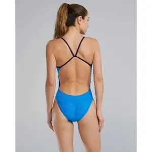 Women's 1-piece swimsuit TYR Cutout Lapped image-1