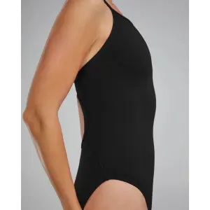 1-dels baddräkt för kvinnor TYR Solid Diamondfit Uni image-4