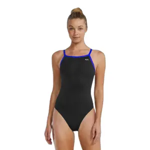 Women's 1-piece swimsuit TYR Durafast Elite Hexa Diamondfit image-0