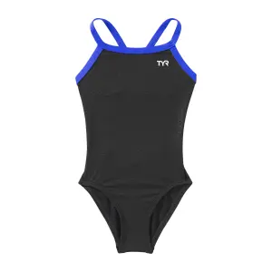 One-piece swimsuit for girls TYR Durafast Elite Hexa