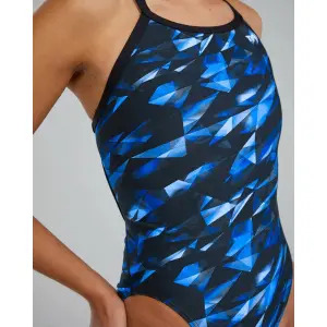 Women's 1-piece swimsuit TYR Diamondfit Triadic image-4