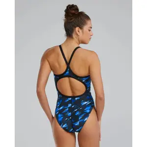 Women's 1-piece swimsuit TYR Diamondfit Triadic image-1
