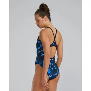 Women's 1-piece swimsuit TYR Diamondfit Triadic image-3