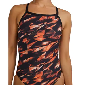 Women's 1-piece swimsuit TYR Diamondfit Triadic image-2