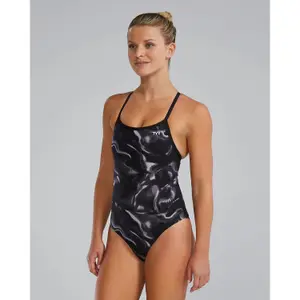 Dámské jednodílné plavky TYR Diamondfit image-2