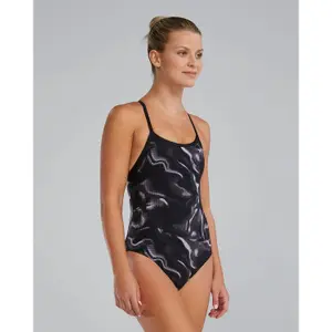 Dámské jednodílné plavky TYR Diamondfit image-3