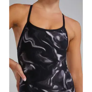 Dámské jednodílné plavky TYR Diamondfit image-4