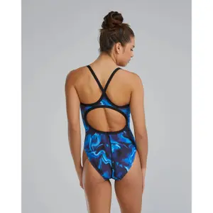 Dámské jednodílné plavky TYR Diamondfit image-1