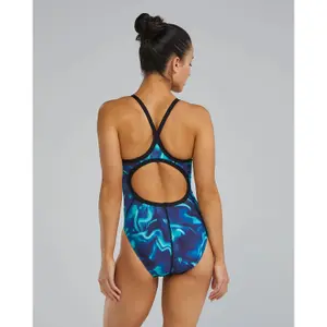 Dámské jednodílné plavky TYR Diamondfit image-1