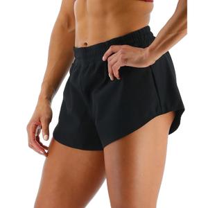 Pantalón corto mujer TYR Pace Run Sht Sol image-2