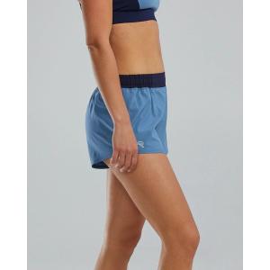 Pantalón corto mujer TYR Pace Run Sht Sol image-2