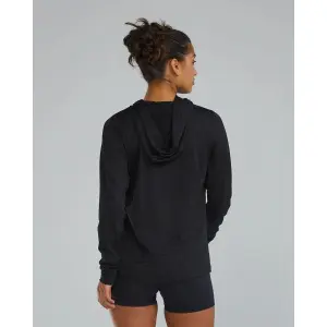 Women's hooded sweatshirt TYR Tech Perf Hoodie image-1