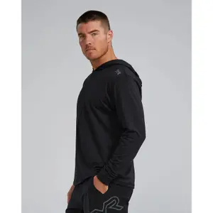 Hooded sweatshirt TYR image-3