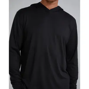 Hooded sweatshirt TYR image-4