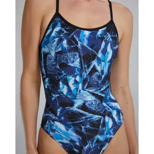 Women's 1-piece swimsuit TYR Cctiebk Reflecta image-4