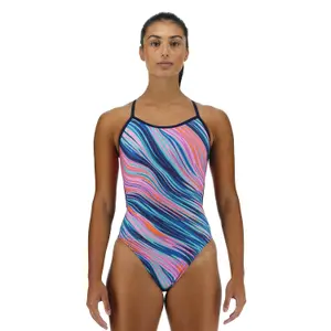 Damski kostium kąpielowy 1-częściowy TYR Trntfit Riptidl image-0