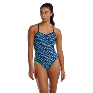 Women's 1-piece swimsuit TYR Trntfit Drgnflt image-0