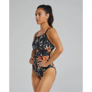 Women's 1-piece swimsuit TYR Cctiebk Validus image-2