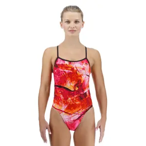 Women's 1-piece swimsuit TYR Trntfit Gladius image-0
