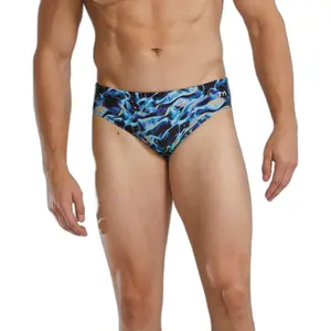 Swim trunks TYR Durafast Elite Energia