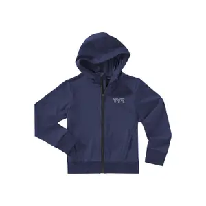 Women's full zip hoodie TYR
