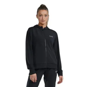 Women's full zip hoodie TYR