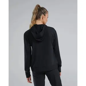 Women's full zip hoodie TYR image-1