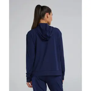 Women's full zip hoodie TYR image-1