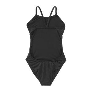 One-piece swimsuit for girls TYR Solid Cutoutfit image-1