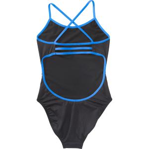 One-piece swimsuit for girls TYR Hexa image-1