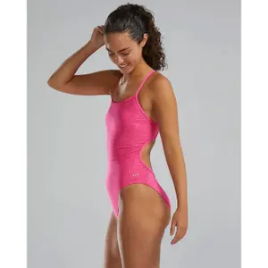 Badeanzug, Damen TYR Trinityfit Lapped image-1