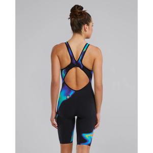 Women's 1-piece swimsuit TYR Venzo Opbk image-1