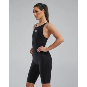 Women's 1-piece swimsuit TYR Venzo Opbk image-2