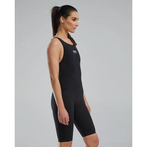 Women's 1-piece swimsuit TYR Venzo Opbk image-3