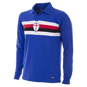 Langærmet hjemmebanetrøje Copa U.C Sampdoria 1956/57