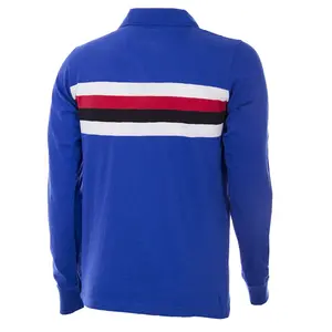 Langærmet hjemmebanetrøje Copa U.C Sampdoria 1956/57 image-1