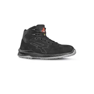 Safety shoes U-Power Tweed ESD S3 CI SRC image-0