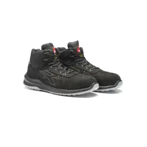 Safety shoes U-Power Tweed ESD S3 CI SRC image-2